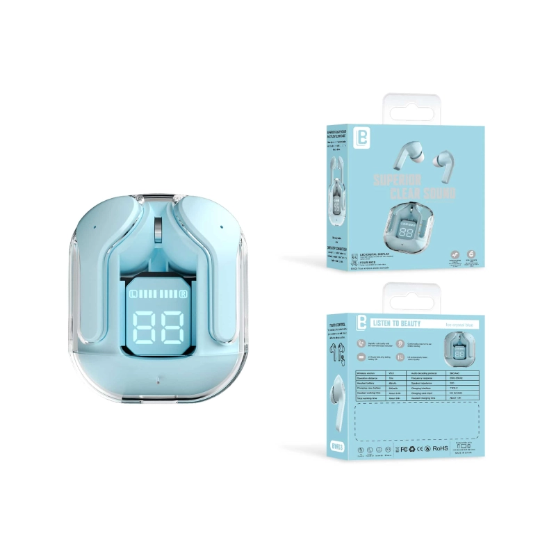 TWS Azul BW03