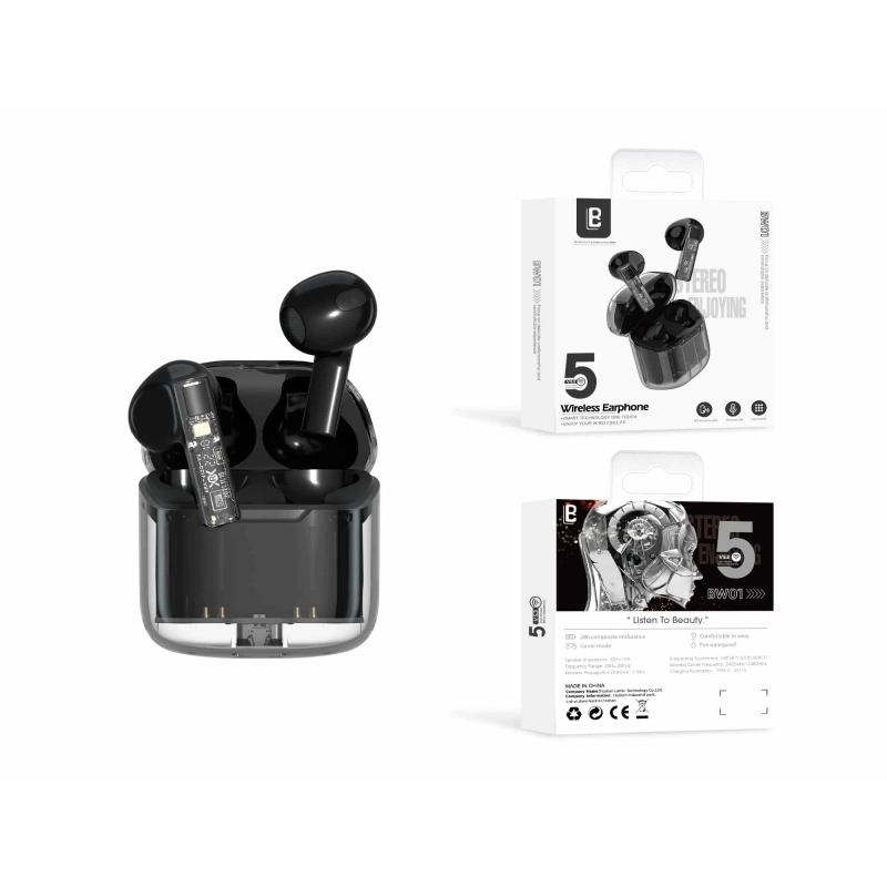 TWS Negro BW01