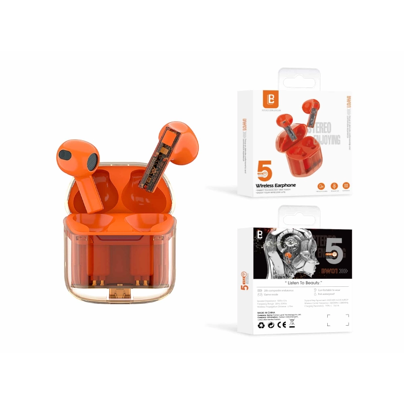 TWS Laranja BW01