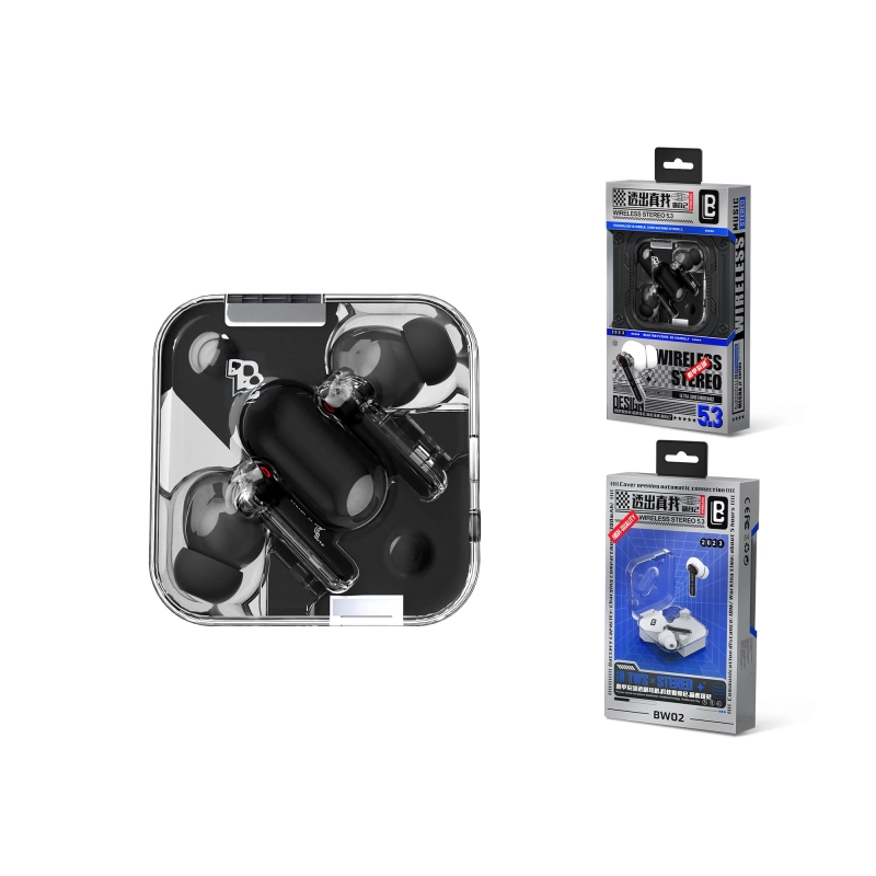 TWS Negro BW02