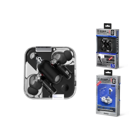 TWS Negro BW02
