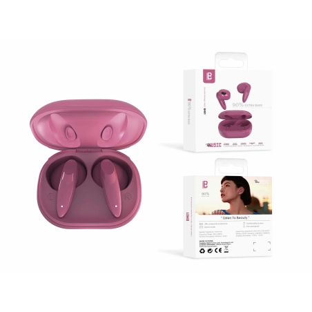 TWS Purple Rose BM01