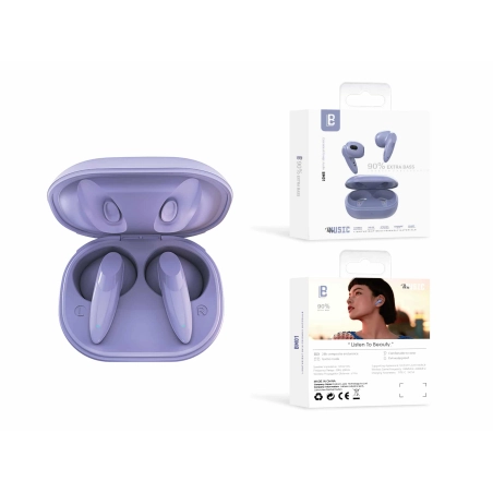 TWS Roxo BM01