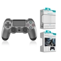 Comando Jogo PS4-PC-Android Cinzento Sem Fio 2.4G GM-004