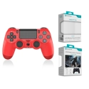 Comando Jogo PS4-PC-Android Vermelho Sem Fio 2.4G GM-004