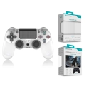 Comando Jogo PS4-PC-Android Transparente Sem Fio 2.4G GM-004