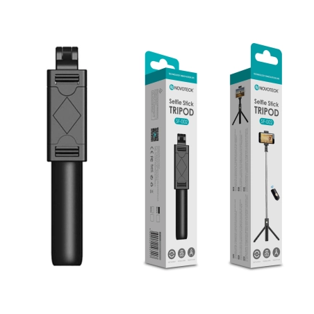Selfie com Tripé Bluetooth SF-002