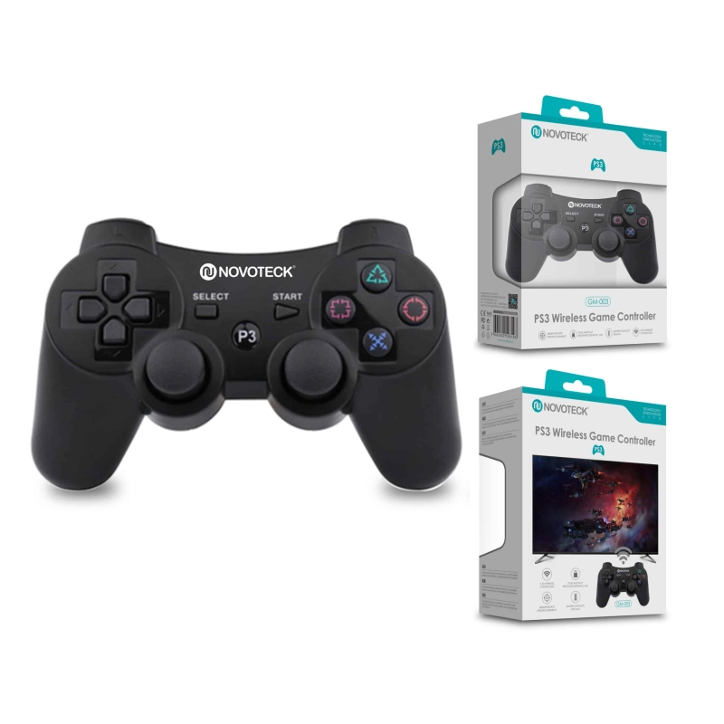 Comando Jogo PS3 sem Fio GM-003