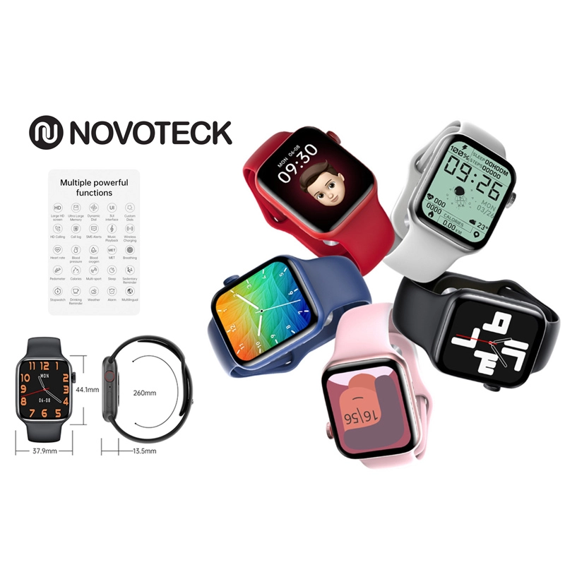 HW22 PRO MAX SmartWatch Relógio Inteligente