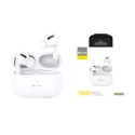 TWS-W3 Auriculares Bluetooth Airpods
