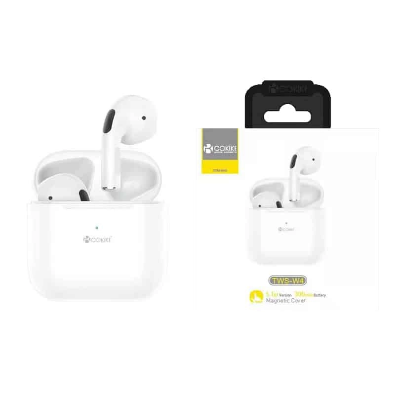 TWS-W4 Auriculares Bluetooth Airpods