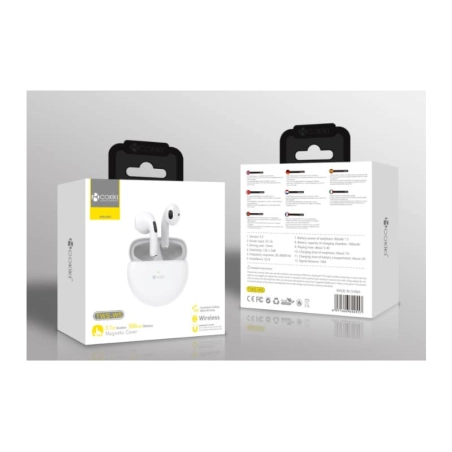 TWS-W5 Auriculares Bluetooth Airpods