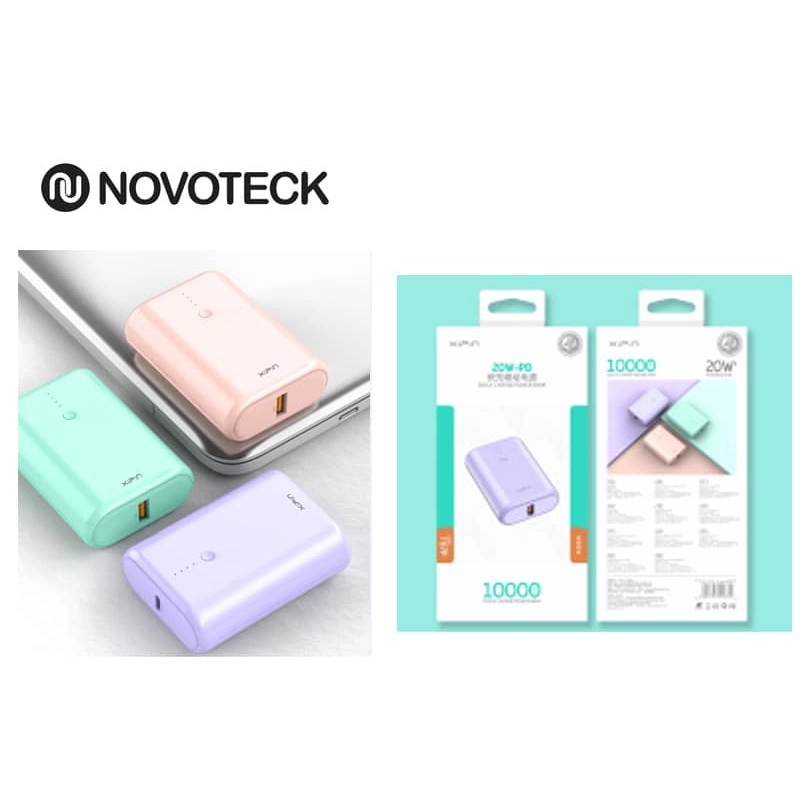 T97T Power Bank 10000mAh Fast Charge 20W