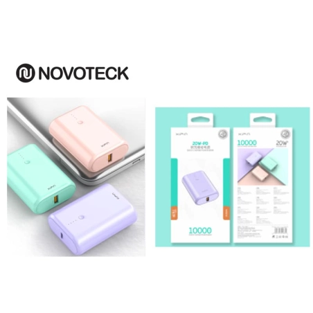 T97T Power Bank 10000mAh Fast Charge 20W