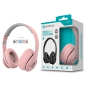 Auscultador Bluetooth Cor Da Rosa BT-003