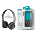 Auscultador Bluetooth Negro BT-002