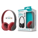 Auscultador Bluetooth Vermelho BT-001
