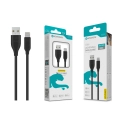 Cabo Lightning Negro 3A 1M 18W S-046