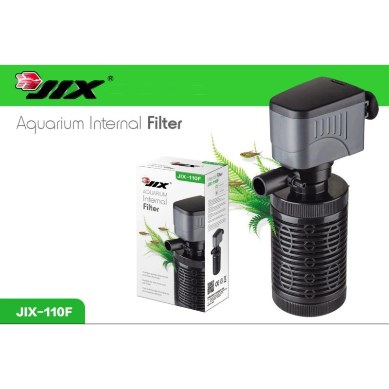 Filtro Interior Para Aquário JIX-110F